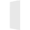 SENSEA Kit vetro per doccia Neo L 67.4 x H 200cm, Sp. 8 mm