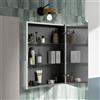 SENSEA Mobile da bagno sospeso sotto lavabo L 60 x H 72 x P 45 cm bianco, 3 cassetti SENSEA Jnka
