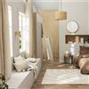 Inspire Tappeto Mineral cool 4 INSPIRE in polipropilene beige L 230 x L 160 cm