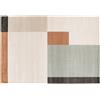 Inspire Tappeto Milian INSPIRE in polipropilene multicolore L 230 x L 160 cm