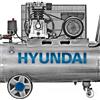 Hyundai Compressore ad olio HYUNDAI COMPRESSORE LUBRIFICATO 100L 3HP 2.2KW 100 l, 3 hp, 8 bar
