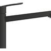 Grohe Rubinetto da cucina fisso diagonale Start Clova Misc. lavello c/media nero nero cromato opaco GROHE
