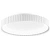 LUCE AMBIENTE DESIGN Plafoniera LED Nike Ø 39 cm bianco IP20, 4380 lumen LUCE AMBIENTE DESIGN