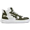 U-POWER Scarpe antinfortunistiche alte unisex U-POWER EXA SB n° 43 bianco