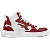 U-POWER Scarpe antinfortunistiche alte unisex U-POWER Kalysta SB n° 43 rosso e bianco
