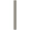 Delonghi Termoarredo elettrico a fluido DE'LONGHI Roll 300 W grigio chiaro L 9 x H 92.4 x P 11 cm