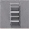 Delonghi Termoarredo bagno DE'LONGHI 128x48.5 cm interasse 450 mm bianco matt serie Only