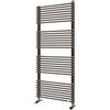 Delonghi Termoarredo bagno DE'LONGHI 107.7x50 cm interasse 450 mm bronzo serie Slim