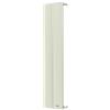 Delonghi Termoarredo bagno DE'LONGHI 185.2x36.2 cm interasse 1800 mm bianco serie Palace