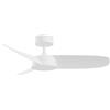Inspire Ventilatore da soffitto Huelva bianco, ø 107 cm INSPIRE