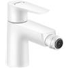 Hansgrohe Rubinetto per bidet getto laminare cristallino Talis E HANSGROHE bianco opaco