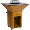 NATERIAL Barbecue a legna NATERIAL P 81 x L 81 x H 92.5