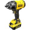 STANLEY FATMAX Avvitatore a impulsi a batteria STANLEY FATMAX SFMCF940M1 18V 1 batteria 4Ah + borsa