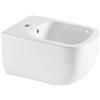 SENSEA Bidet sospeso bianco remix SENSEA L 36 x H 31.5 x P 50.5 cm