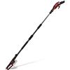 Einhell Potatore telescopico a batteria EINHELL GP-LC 18/20 Li T BL-Solo Power X-Change 18V barra da 20 cm, batteria non inclusa