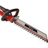 Einhell Tagliasiepi a batteria brushless in acciaio EINHELL Tagliasiepi a batteria GP-CH 18/61 Li BL lama da 61 cm 18 V batteria non inclusa