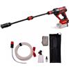 Einhell Idropulitrice cordless ad alta pressione motore brushless raffreddato ad aria EINHELL Hypresso 18 V 5 bar