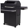 NATERIAL Barbecue a pellet NATERIAL Peleo 60.2 x 41.3 cm