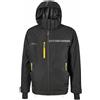 U-POWER Giacca da lavoro U-POWER FU255BC-S in poliestere tg S nero