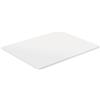 VISOBATH Top per lavabo Compatech VISOBATH L 61 x H 1.2 x P 46 cm bianco mdf, opaco