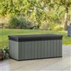 Keter Baule KETER Darwin Evotech in polipropilene verde L 142.5 x H 64.3 x P 65.3 cm
