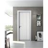 Leroy Merlin Porta interna pieghevole a libro Wonder in legno colore bianco, L 60 x H 210 cm, apertura a destra
