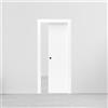 Leroy Merlin Porta interna scorrevole Cool in legno laccato colore bianco, L 90 x H 210 cm, apertura reversibile