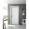 Leroy Merlin Porta interna a battente Wonder in legno colore bianco, L 70 x H 210 cm, apertura reversibile