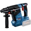 Bosch Professional Martello demolitore a batteria BOSCH PROFESSIONAL GBH 18V-24C 18V 2.4J , senza batteria