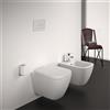 Ideal Standard Coppia sanitari scarico a parete IDEAL STANDARD I.life S WC: P 48 x L 35.5 x H 40 cm, bidet: P 36 x L 36 x H 40 cm
