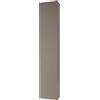 Leroy Merlin Colonna per mobile bagno Brera 1 anta P 27 x L 30 x H 160 cm laccato opaco grigio londra