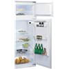 Whirlpool Frigorifero 2 porte da incasso WHIRLPOOL ART 3802 , apertura reversibile