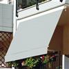 TEMPOTEST PARA' Tenda a rullo screen da sole Salina grigio 300x260 cm