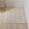 SENSEA Piatto doccia SENSEA in composito minerale di resina gelificata beige L 100 x L 100 x H 2.7 cm