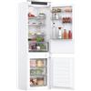 Delonghi Frigorifero combinato da incasso DE'LONGHI F6CLF264E, apertura reversibile