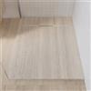 SENSEA Piatto doccia SENSEA in composito minerale di resina gelificata beige L 70 x L 90 x H 2.7 cm