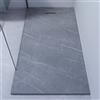 SENSEA Piatto doccia SENSEA in composito minerale di resina gelificata grigio L 90 x L 170 x H 3.2 cm