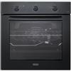 Delonghi Forno da incasso a gas statico/radiante/a convezione DE'LONGHI FGE 6 NL pulizia manuale