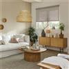 Inspire Tenda a rullo filtrante INSPIRE Kangri marrone Smoke 4 220x250 cm