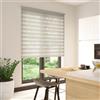 Inspire Tenda a rullo giorno / notte INSPIRE Paper beige Paper 1 200x250 cm