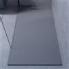 SENSEA Piatto doccia SENSEA in composito minerale di resina gelificata Neo grigio L 90 x L 170 x H 3.2 cm opaco