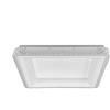 Leroy Merlin Plafoniera LED Chanel bianco IP20 bianco naturale, 4200 lumen