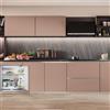 Hotpoint Frigorifero sotto top da incasso HOTPOINT HABUL011, apertura reversibile