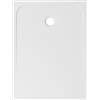 SENSEA Piatto doccia SENSEA in composito minerale di resina gelificata EASY V3 bianco L 90 x L 120 x H 2.9 cm opaco