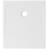 SENSEA Piatto doccia SENSEA in composito minerale di resina gelificata EASY V3 bianco L 80 x L 90 x H 2.7 cm opaco