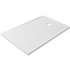 SENSEA Piatto doccia SENSEA in composito minerale di resina gelificata bianco L 90 x L 140 x H 3.2 cm opaco
