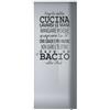 Leroy Merlin Porta scorrevole destra Regole in alluminio trasparente, L 88 x H 215 cm, con binario Meli