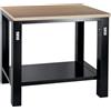 Leroy Merlin Tavolo banco da lavoro L 100 x H 90 x P 70 cm Portata massima 500 kg