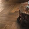 Leroy Merlin Parquet multistrato Spina italiana L in noce spazzolato select sp. 14/3 mm 1.152 m²