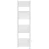 Leroy Merlin Termoarredo elettrico a fluido a fluido 500 W bianco L 50 x H 180 x P 3 cm